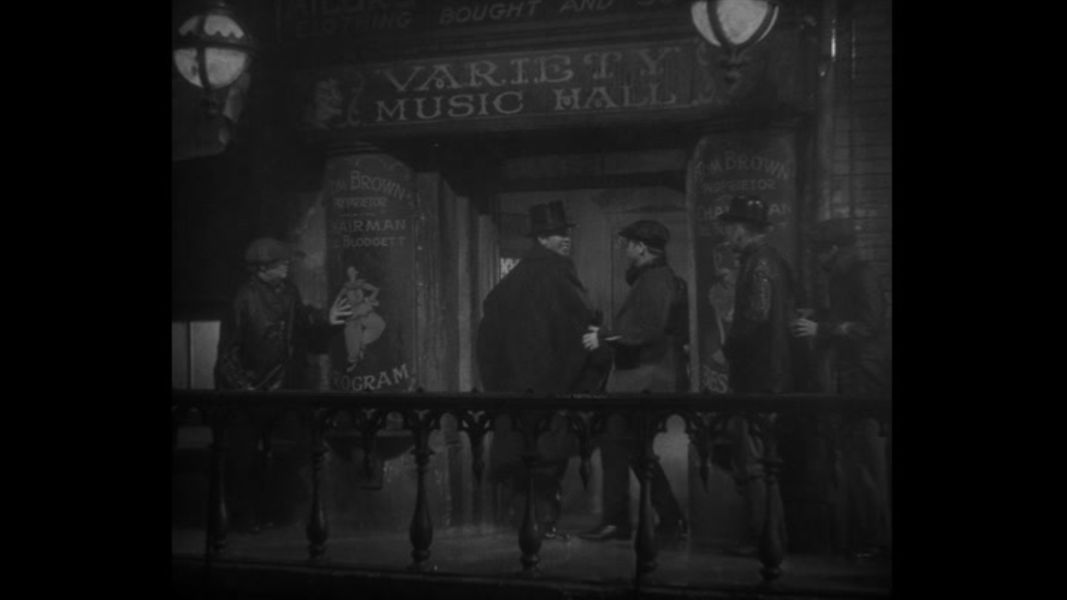 (Bild für) Dr. Jekyll and Mr. Hyde - 1931 (DVD+R uncut) - zum Schließen ins Bild klicken