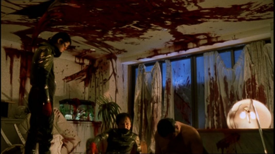 (Bild für) Ichi the Killer - 2001 (DVD+R uncut)