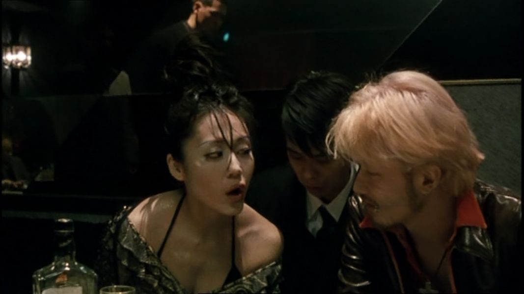 (Bild für) Ichi the Killer - 2001 (DVD+R uncut)