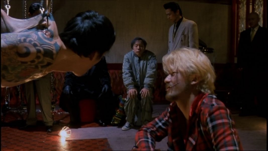 (Bild für) Ichi the Killer - 2001 (DVD+R uncut)
