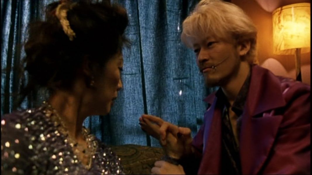 (Bild für) Ichi the Killer - 2001 (DVD+R uncut)