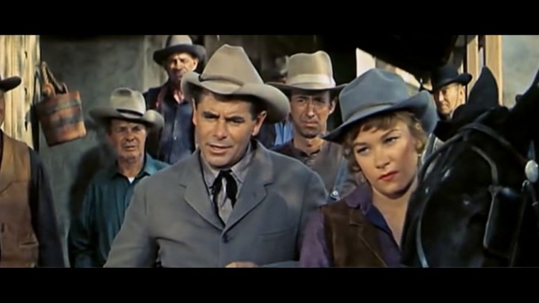 (Bild für) In Colorado ist der Teufel los - 1958 (DVD+R uncut)