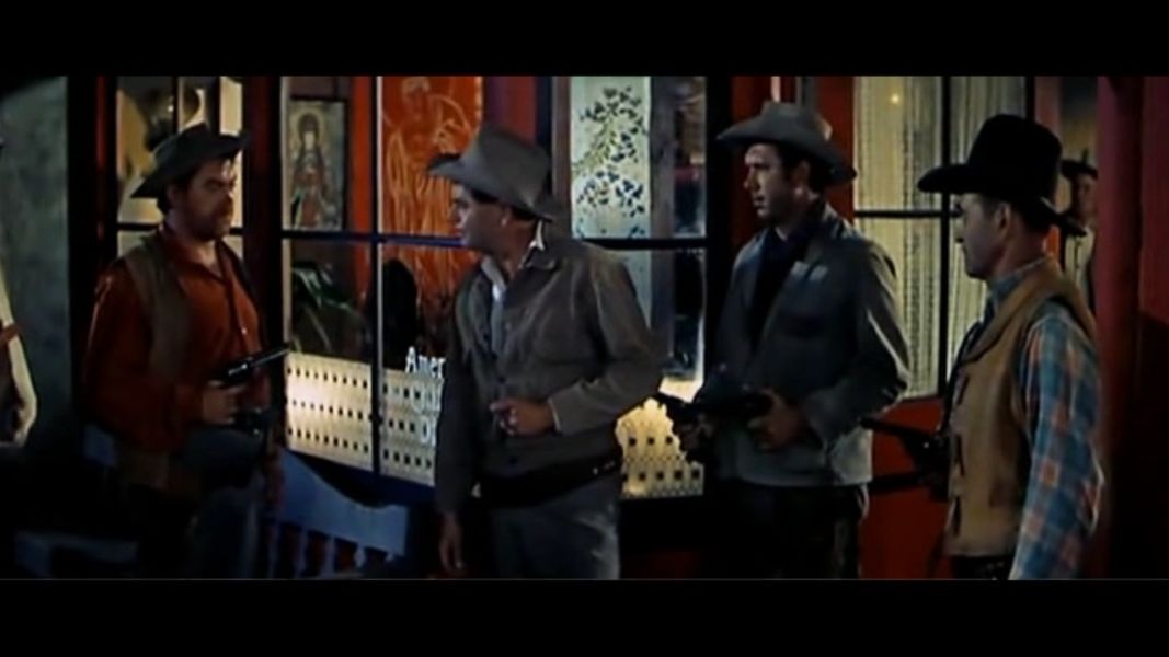 (Bild für) In Colorado ist der Teufel los - 1958 (DVD+R uncut)