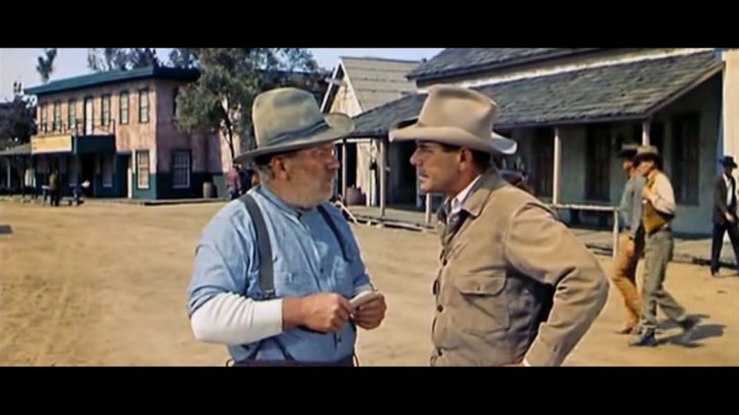 (Bild für) In Colorado ist der Teufel los - 1958 (DVD+R uncut)