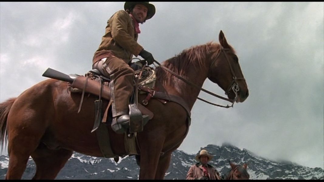 (Bild für) Mustang, Bär und Jäger - 1976 (DVD+R uncut)