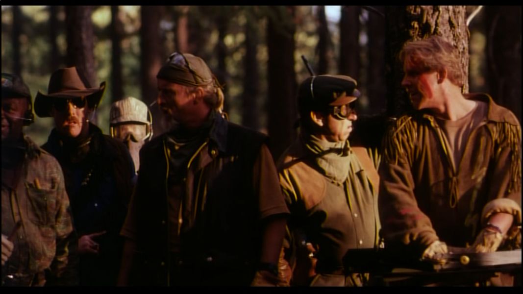 (Bild für) Surviving the Game - 1994 (DVD+R uncut)