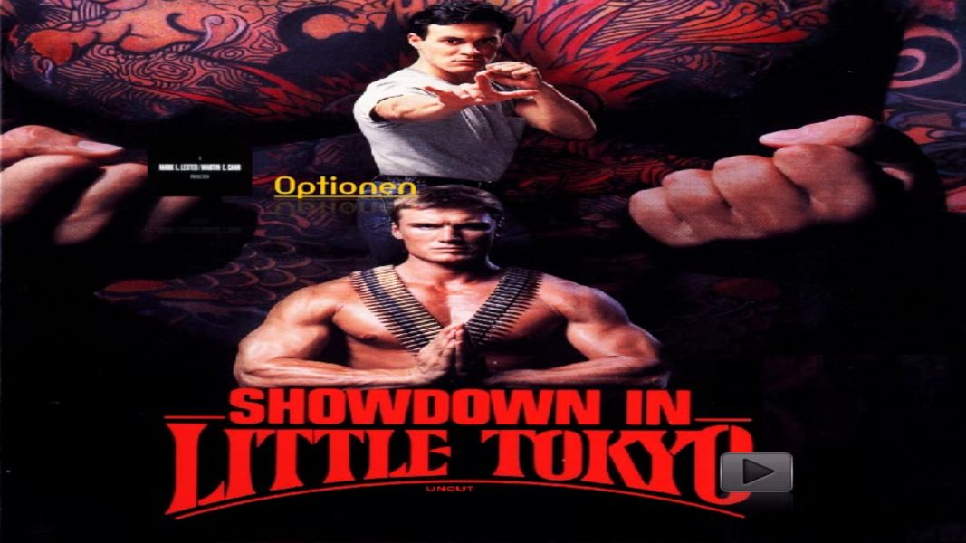 (Bild für) Showdown in Little Tokyo - 1991 (DVD+R unrated)