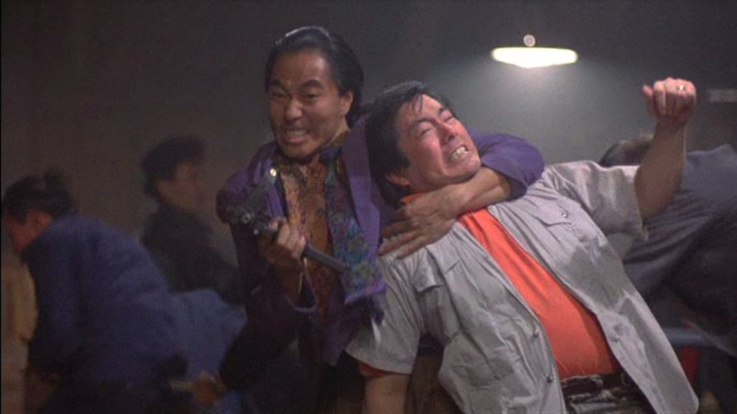 (Bild für) Showdown in Little Tokyo - 1991 (DVD+R unrated)