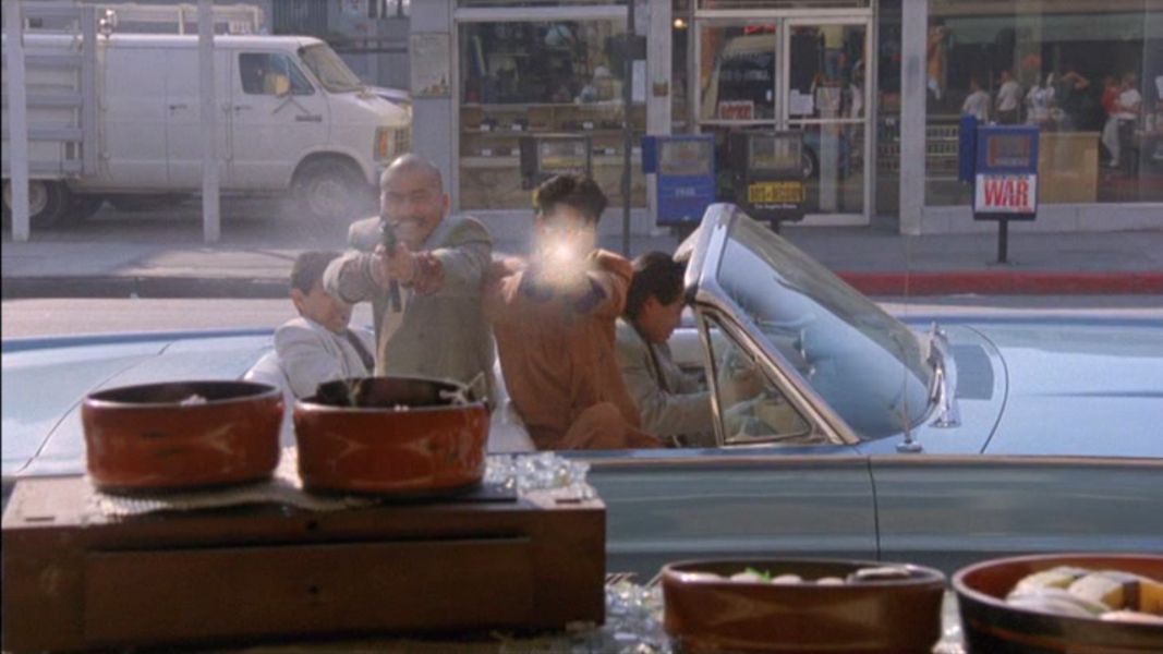 (Bild für) Showdown in Little Tokyo - 1991 (DVD+R unrated)