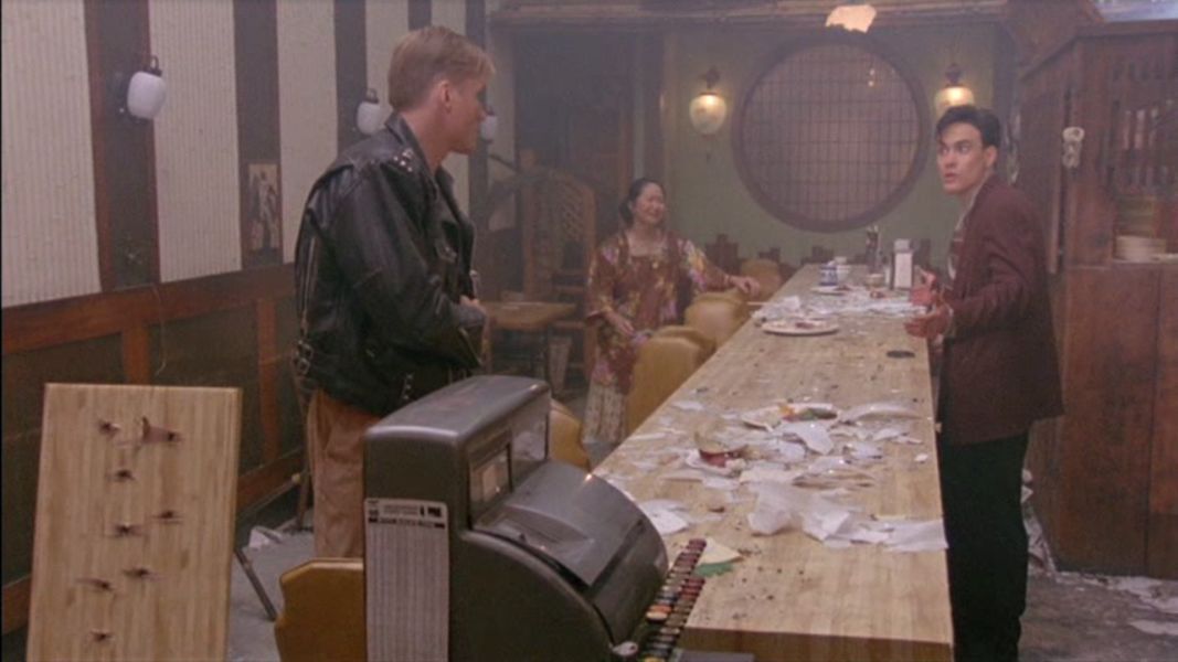 (Bild für) Showdown in Little Tokyo - 1991 (DVD+R unrated)