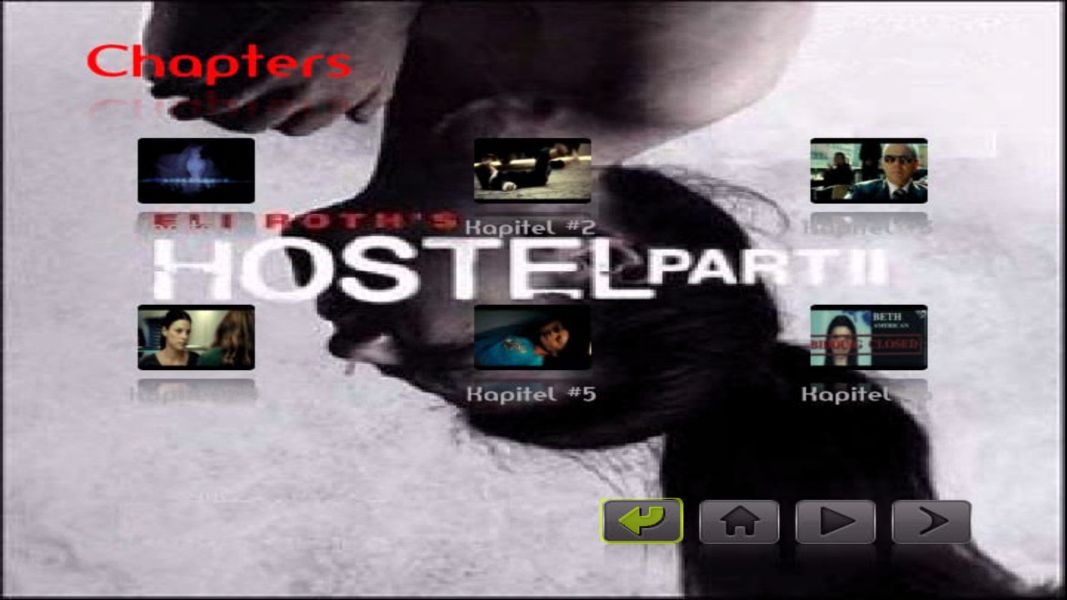 (Bild für) Hostel 2 - 2007 (DVD+R unrated)