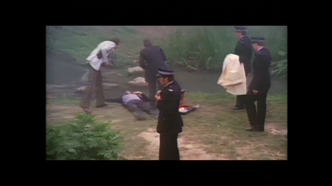 (Bild für) Das Leichenhaus der lebenden Toten - 1974 (DVD+R uncut)