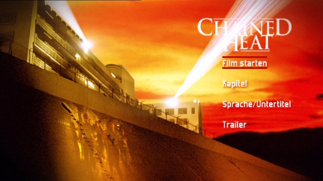 (Bild für) Chained Heat - Das Frauenlager - 1983 (DVD+R)