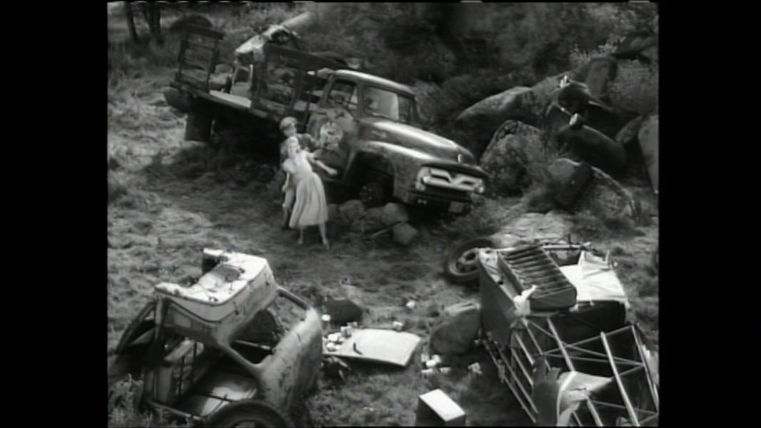 (Bild für) Gigant des Grauens - 1958 (DVD+R uncut)