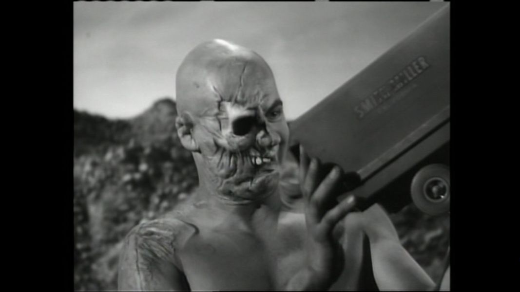 (Bild für) Gigant des Grauens - 1958 (DVD+R uncut)