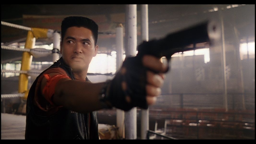 (Bild für) Cover Hard - 1992 (DVD+R uncut)