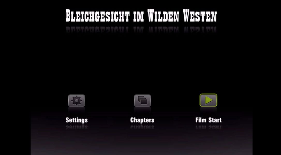 (Bild für) Bleichgesicht im Wilden Westen - 1952 (DVD+R uncut)