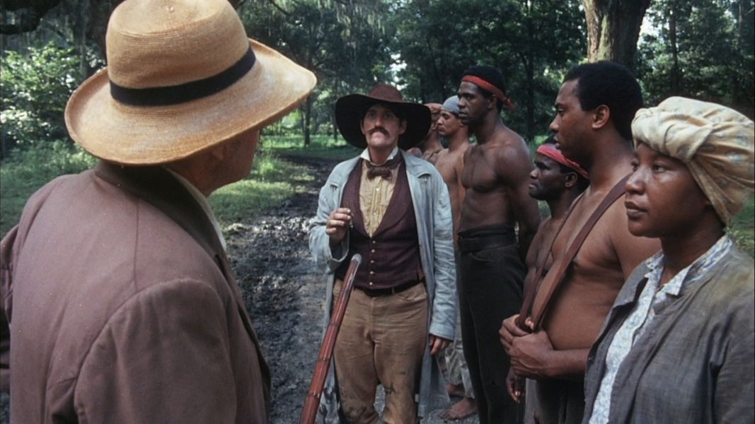 (Bild für) Mandingo - 1975 (Blu-ray-R uncut)