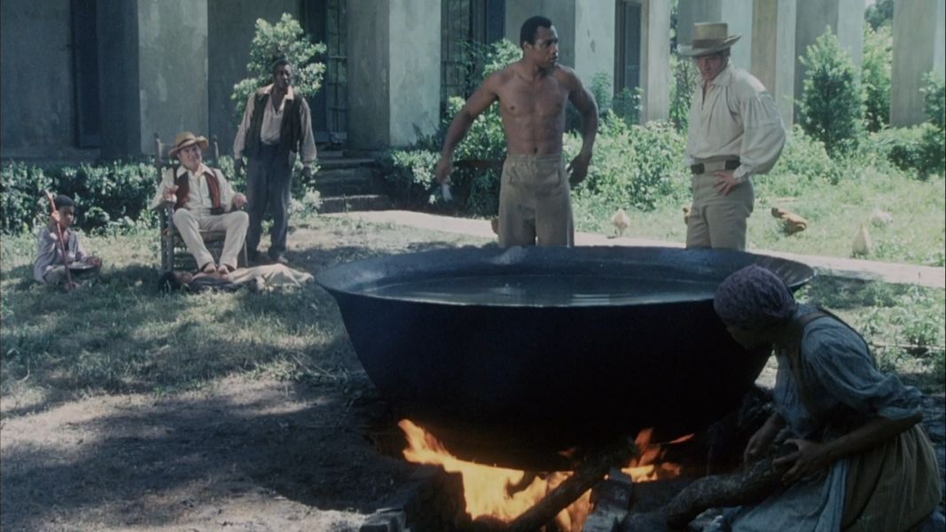 (Bild für) Mandingo - 1975 (Blu-ray-R uncut)