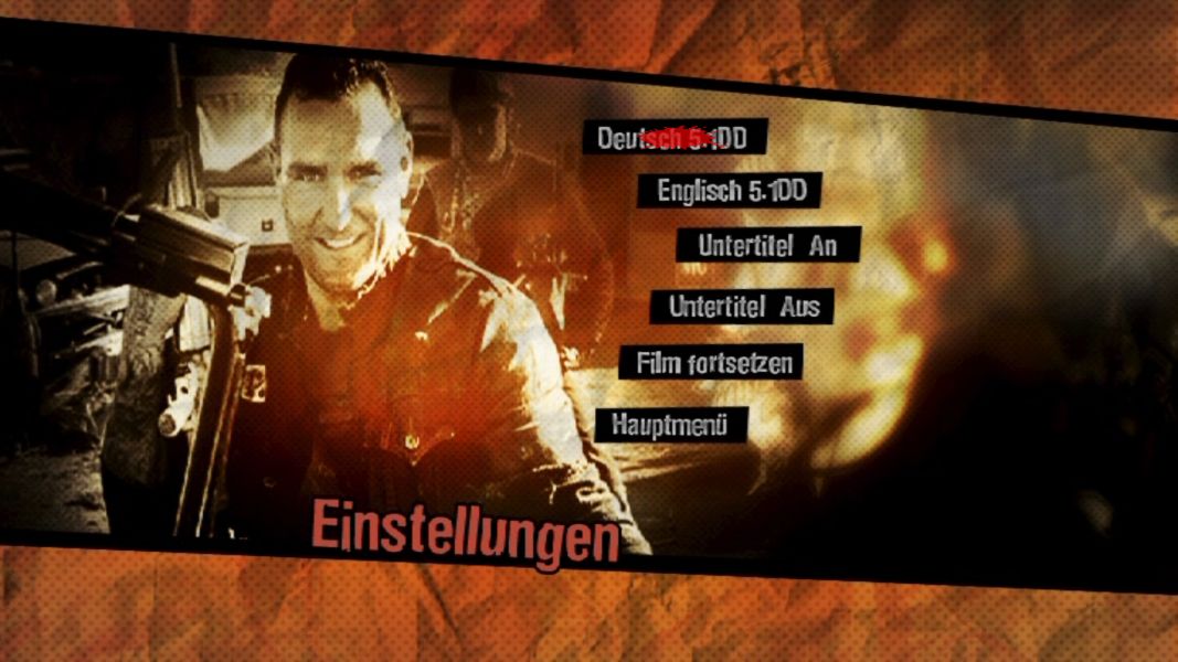 (Bild für) Hell Ride - 2008 (DVD+R uncut)