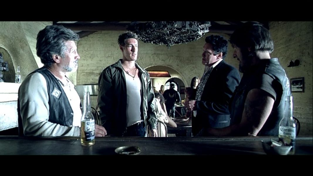 (Bild für) Hell Ride - 2008 (DVD+R uncut)