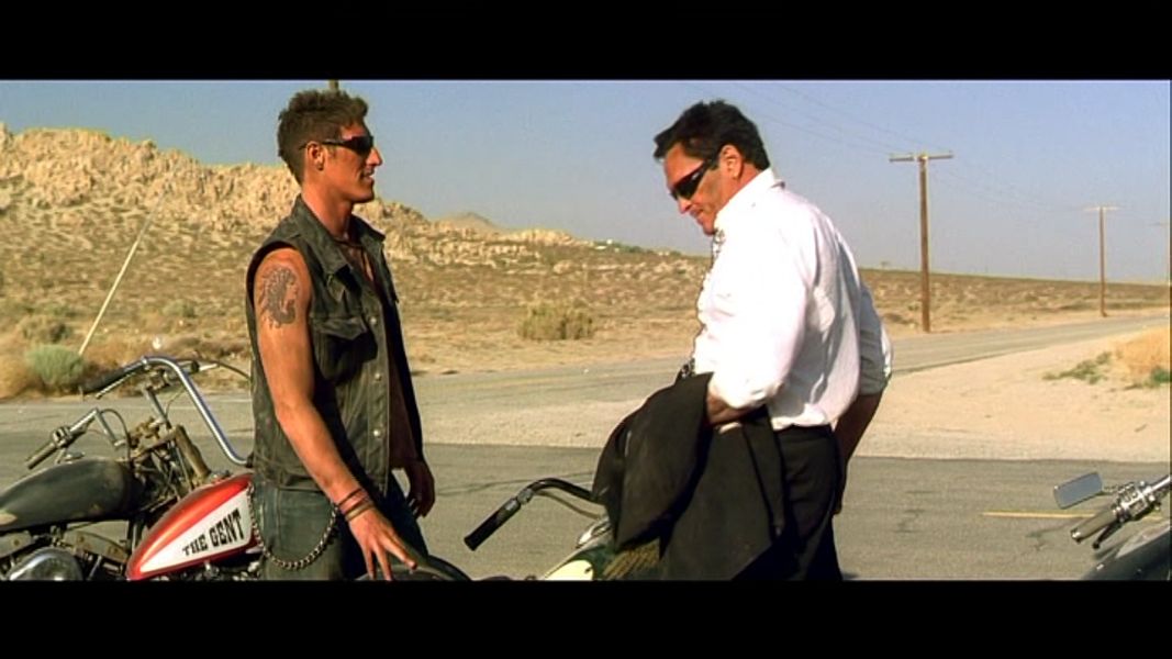 (Bild für) Hell Ride - 2008 (DVD+R uncut)