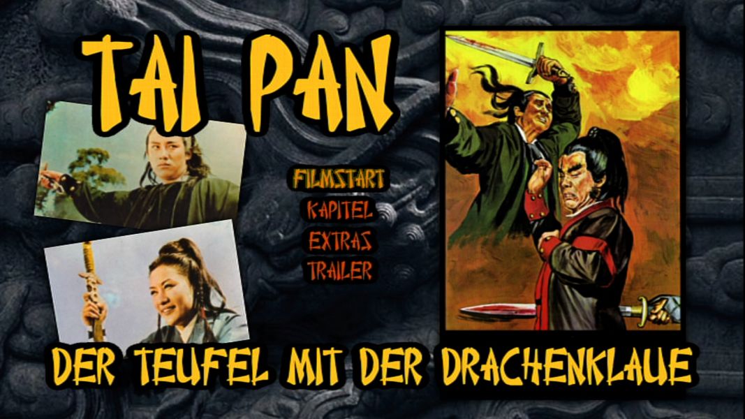 (Bild für) Taipan - Der Teufel mit der Drachenklaue - 1971 (DVD+R)