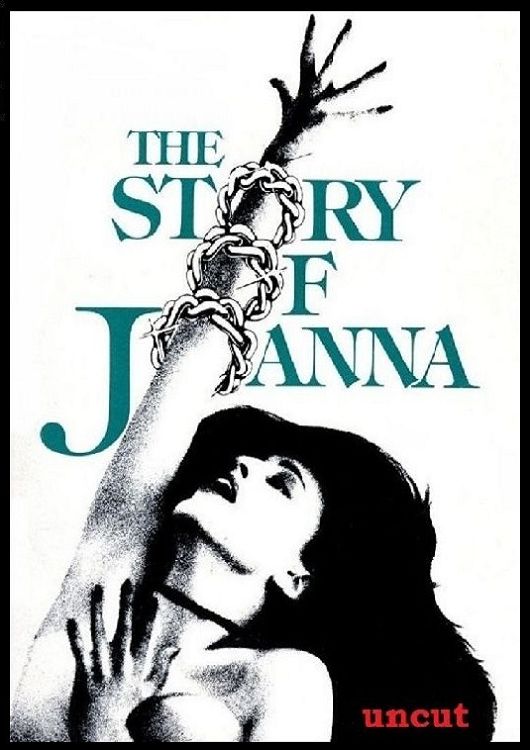 (Bild für) The Story of Joanna - 1975 (DVD+R uncut)