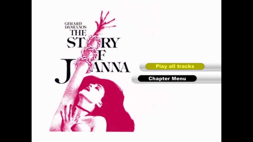 (Bild für) The Story of Joanna - 1975 (DVD+R uncut)