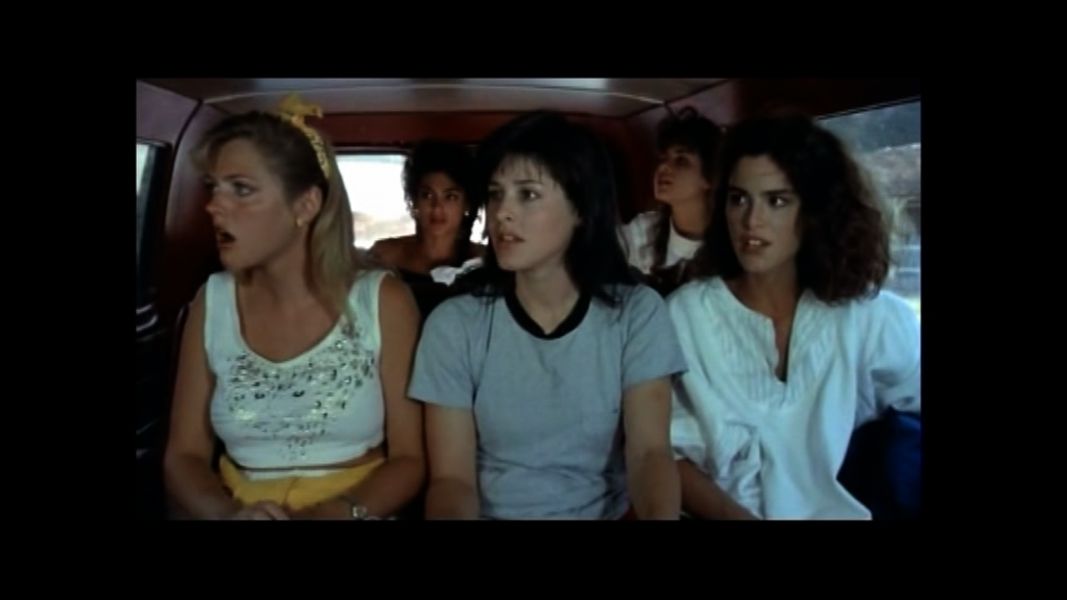 (Bild für) Cheerleader Camp - 1988 (DVD+R uncut)