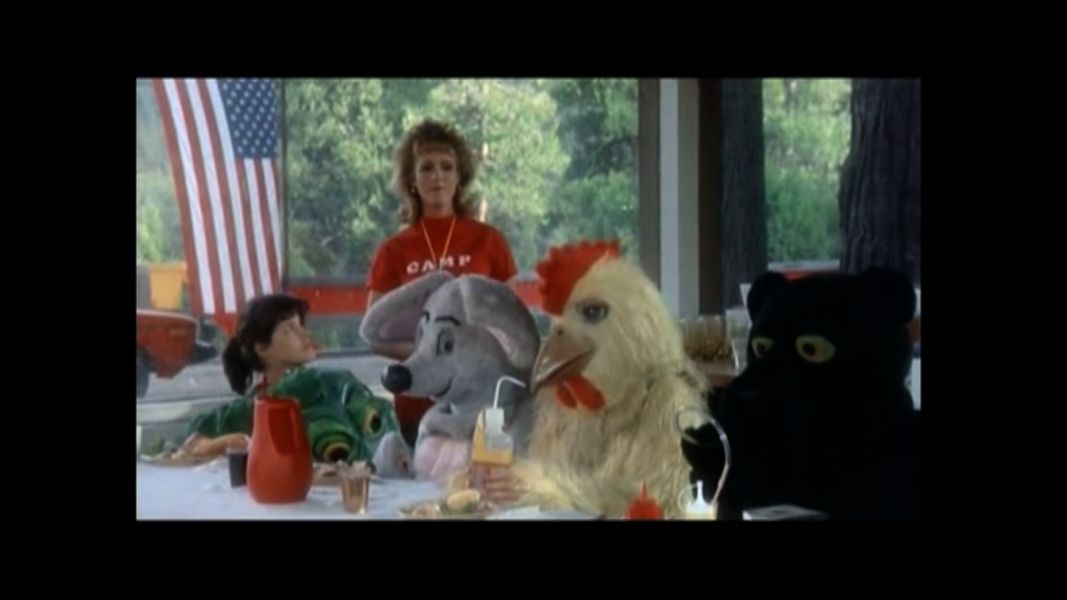 (Bild für) Cheerleader Camp - 1988 (DVD+R uncut)