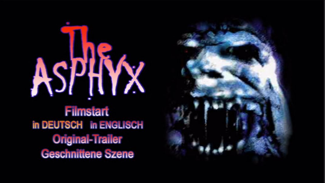 (Bild für) The Asphyx - 1973 (DVD+R uncut)