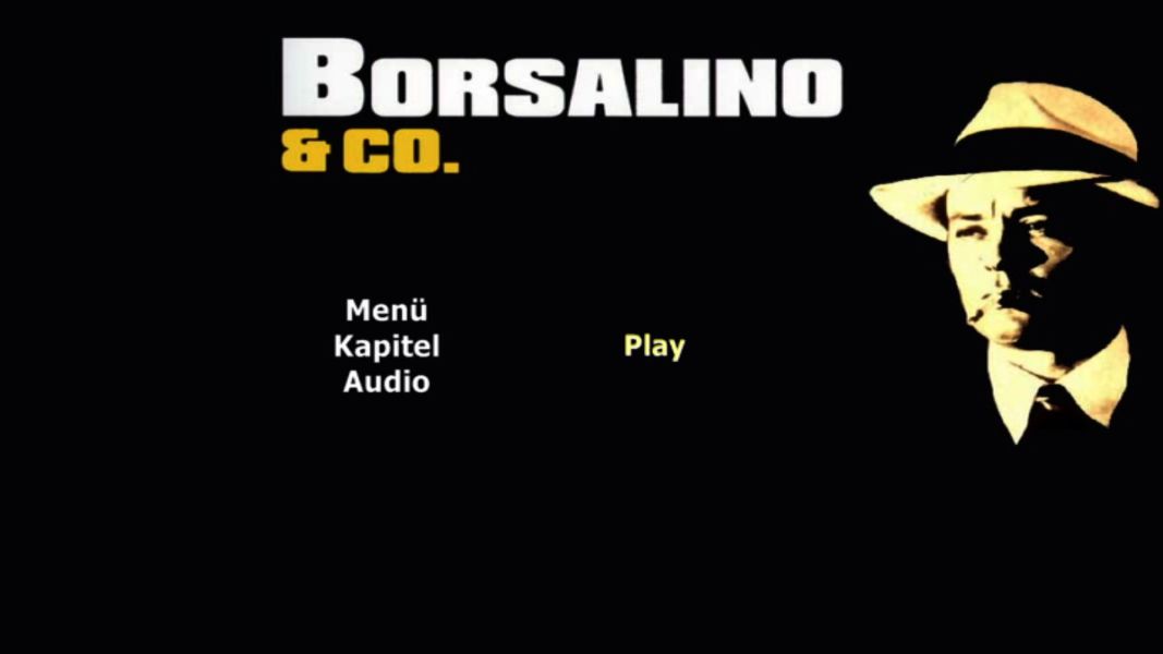 (Bild für) Borsalino & Co - 1974 (DVD+R uncut)