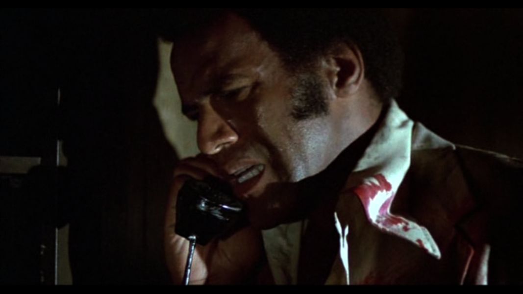 (Bild für) Heisse Hölle Harlem - 1973 (DVD+R uncut)