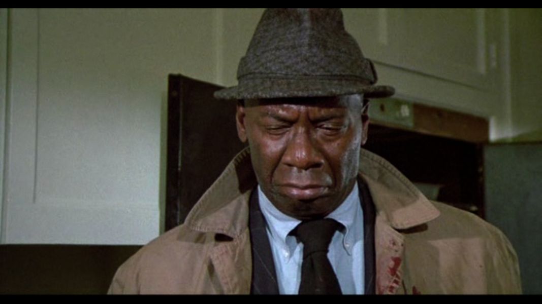 (Bild für) Heisse Hölle Harlem - 1973 (DVD+R uncut)