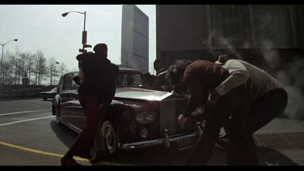 (Bild für) Heisse Hölle Harlem - 1973 (DVD+R uncut)
