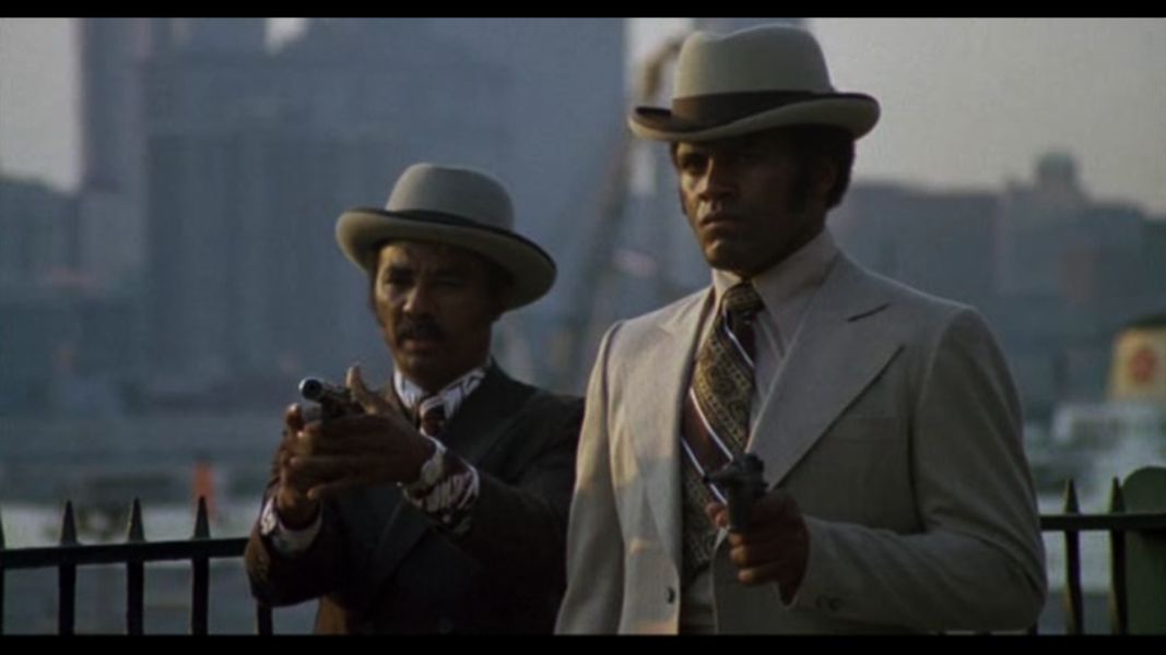 (Bild für) Heisse Hölle Harlem - 1973 (DVD+R uncut)