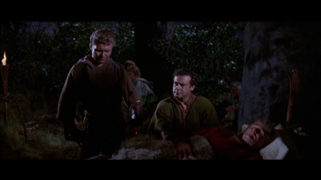 (Bild für) Das Schwert des Robin Hood - 1960 (DVD+R uncut)