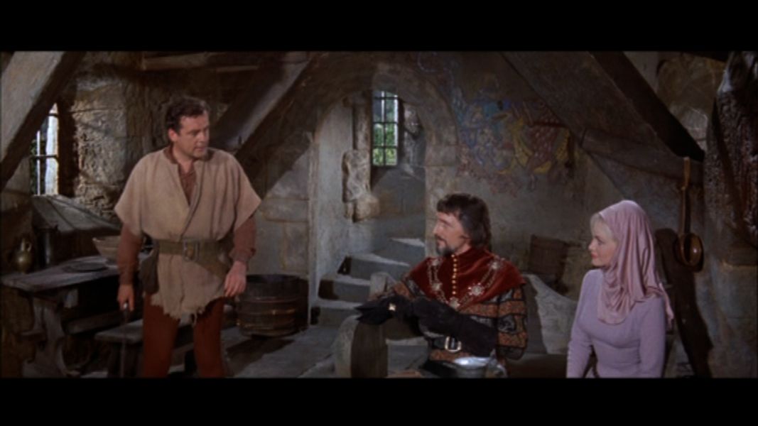 (Bild für) Das Schwert des Robin Hood - 1960 (DVD+R uncut)