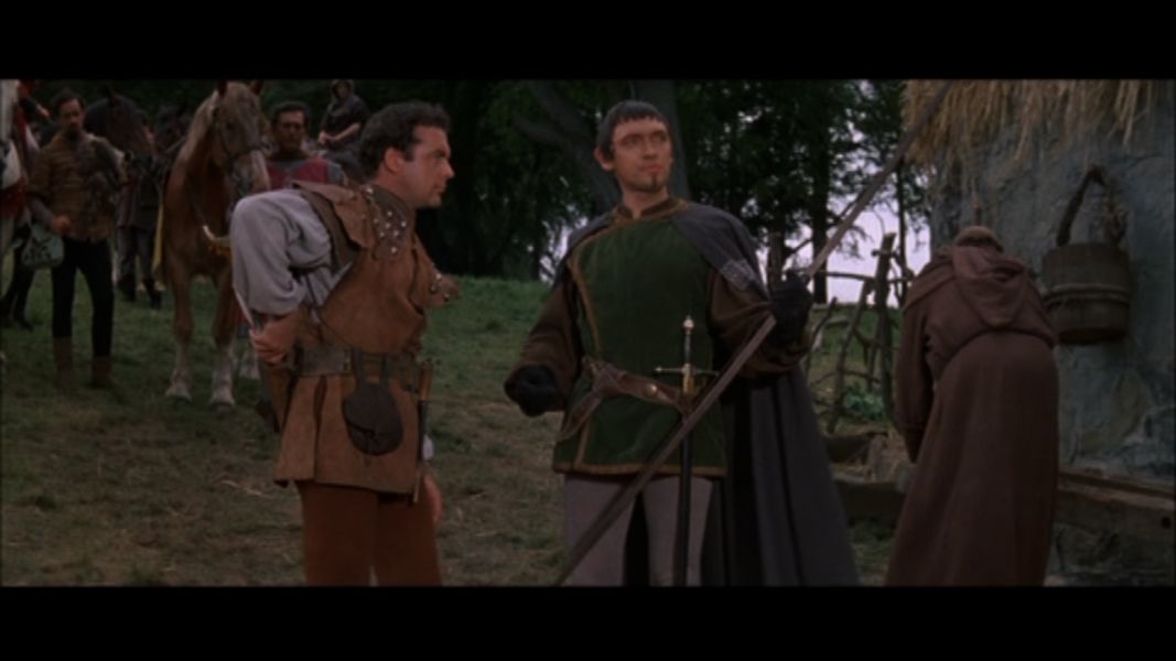 (Bild für) Das Schwert des Robin Hood - 1960 (DVD+R uncut)