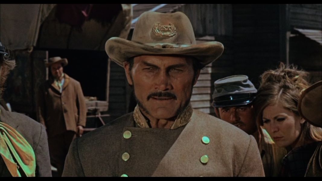 (Bild für) Die Todesreiter - 1969 (DVD+R uncut)