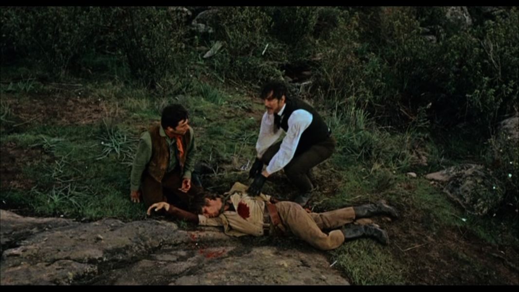(Bild für) Die Todesreiter - 1969 (DVD+R uncut)