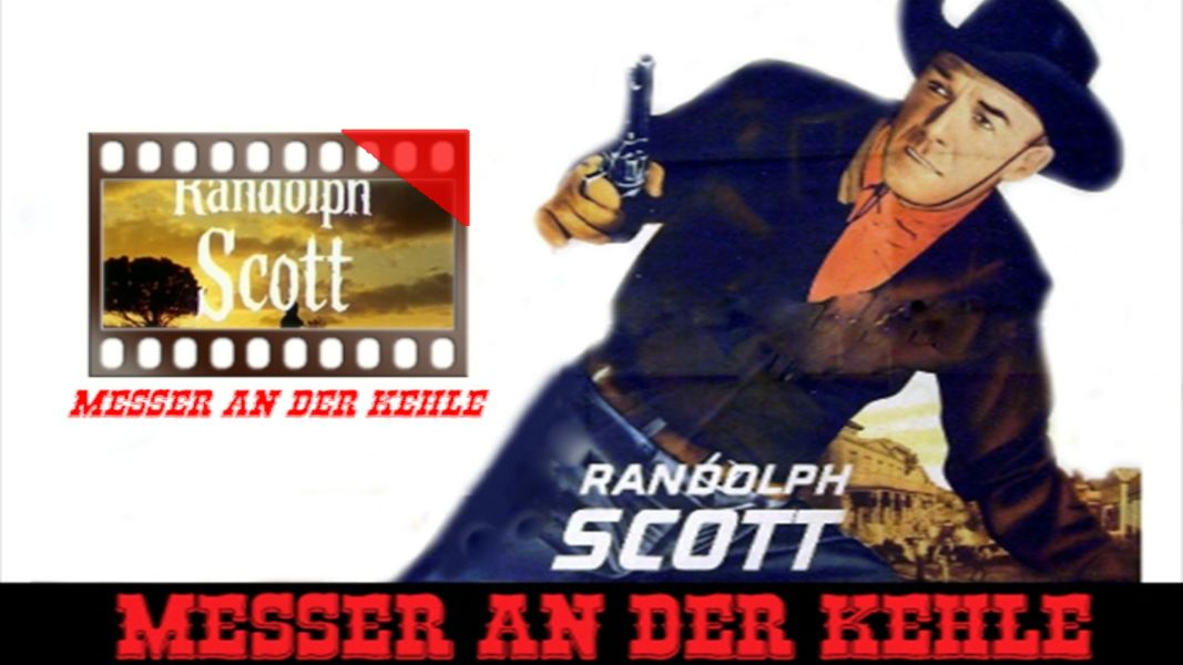 (Bild für) Messer an der Kehle - 1958 (DVD+R uncut)