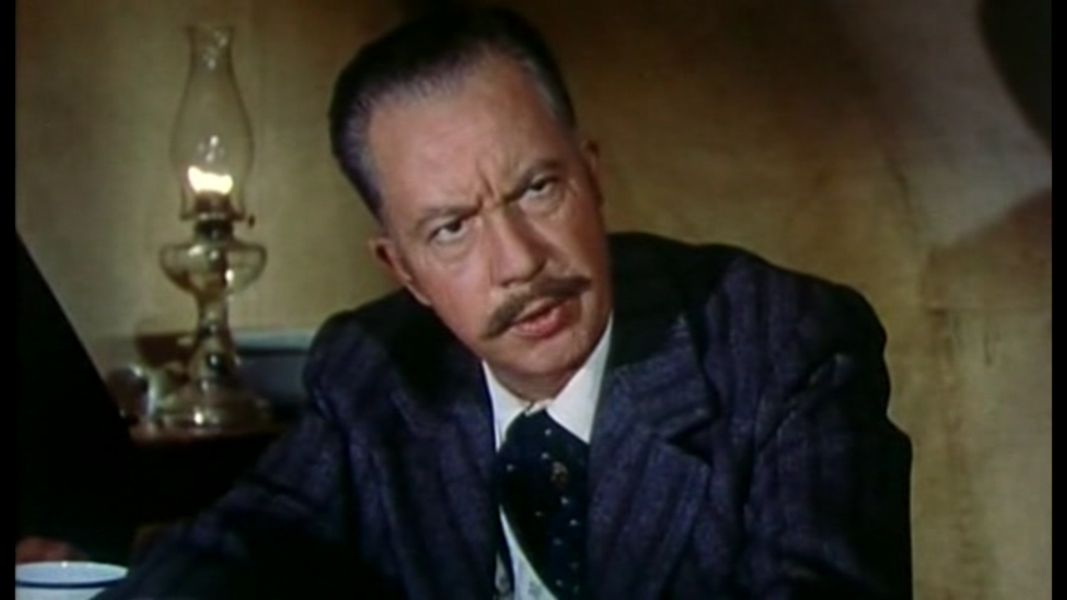 (Bild für) Messer an der Kehle - 1958 (DVD+R uncut)