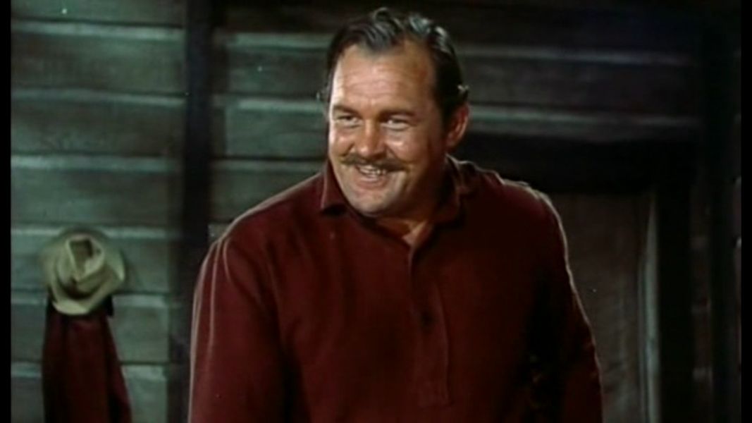 (Bild für) Messer an der Kehle - 1958 (DVD+R uncut)