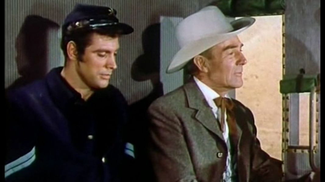 (Bild für) Messer an der Kehle - 1958 (DVD+R uncut)