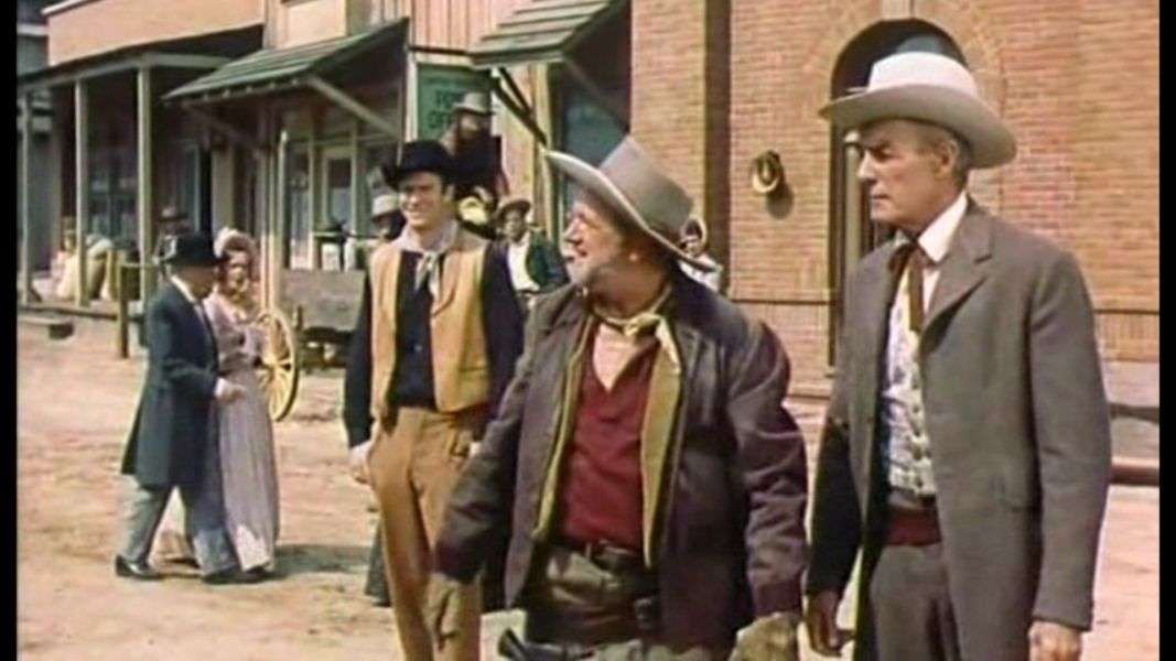 (Bild für) Messer an der Kehle - 1958 (DVD+R uncut)