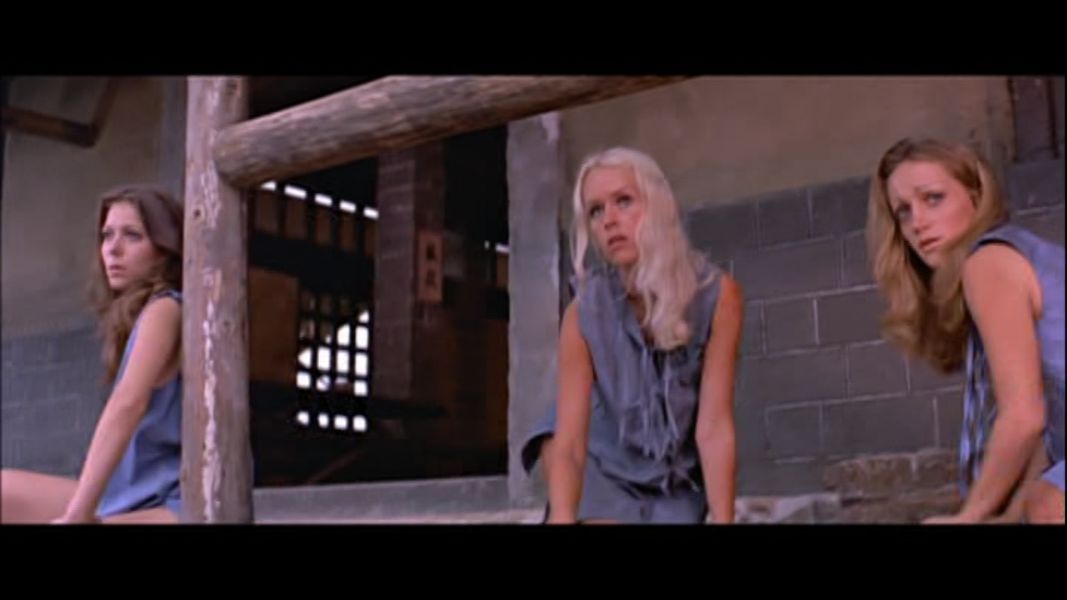 (Bild für) Das Bambuscamp der Frauen - 1973 (DVD+R uncut)