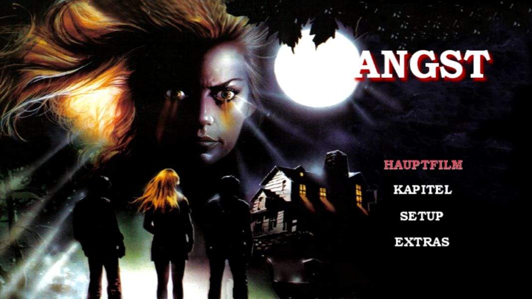 (Bild für) Angst - 1981 (DVD+R uncut)