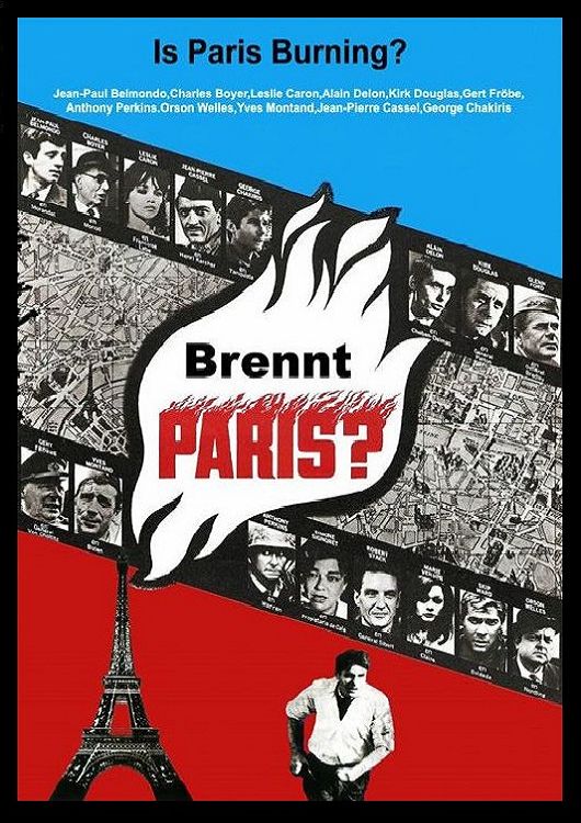 (Bild für) Brennt Paris? - 1966 (DVD+R uncut)